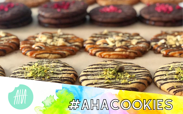 Sladký voucher #AHACOOKIES v hodnote 10 €