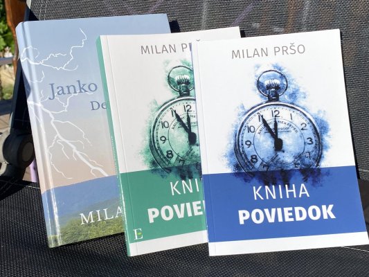 Kniha Deti Jasona Dawiesa + druhá kniha podľa vlastného výberu