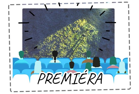 Premiéra filmu pre 2 osoby