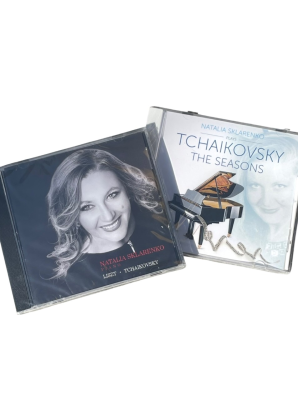 Exkluzívne CD s podpisom