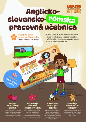 Učebnica English Star