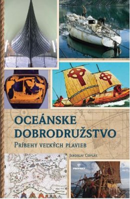 Kniha Oceánske dobrodružstvo