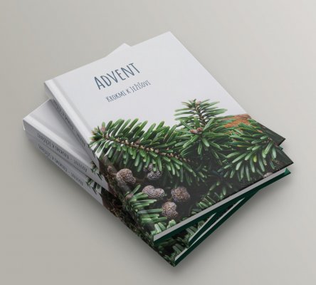 5ks Adventného kalendára pre veriacu ženu + poštovné