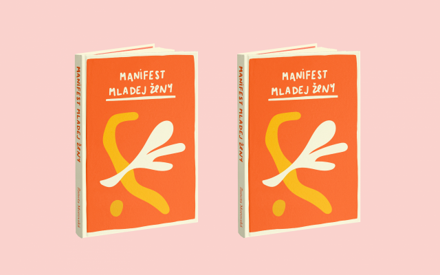 Manifest mladej ženy : 2x kniha