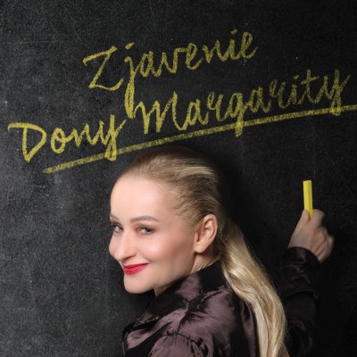 vstupenky na premiéru hry Zjavenie Dony Margarity