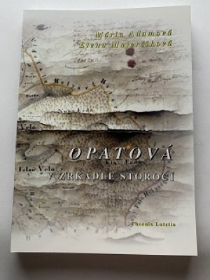 Za vašu podporu získate: Opatová v zrkadle storočí s venovaním + limitovaná kniha Fabianka-miestna časť Lučenca + brožúrka.
