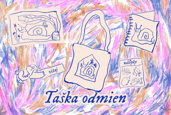 Taška odmien