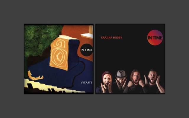 Všetky albumy In Time