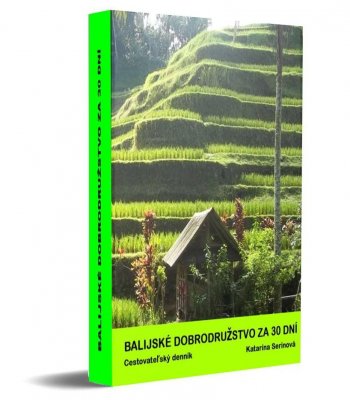 Denník podnikavej ženy pre každú krásnu chvíľu a Balijské dobrodružstvo za 30 dní