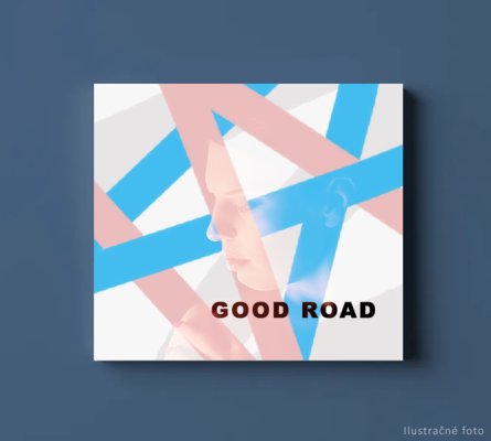 Osobné poďakovanie na CD + Fyzické CD s našimi podpismi a osobným venovaním