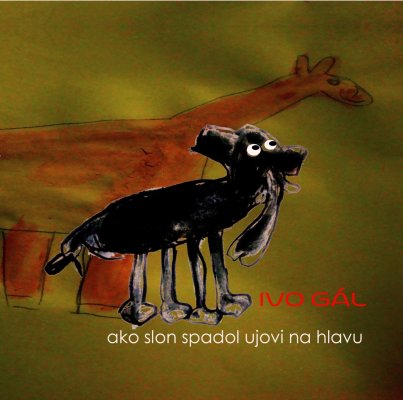 Knižka Ako slon spadol ujovi na hlavu