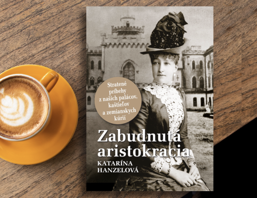 Kniha Zabudnutá aristokracia