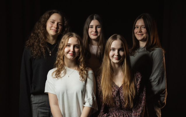 Ďakovné video od študentiek