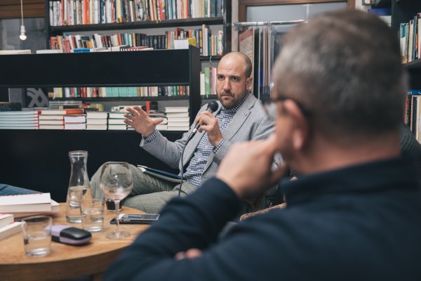 Prezentácia témy autorom vo vašich priestoroch