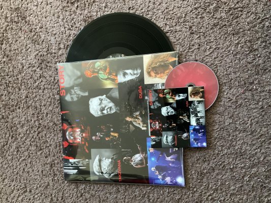 Nové CD a LP s podpismi umelcov