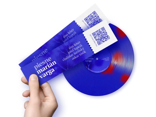 Koncert pre dvoch + LP