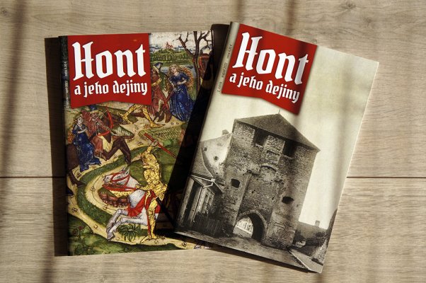 Hont a jeho dejiny