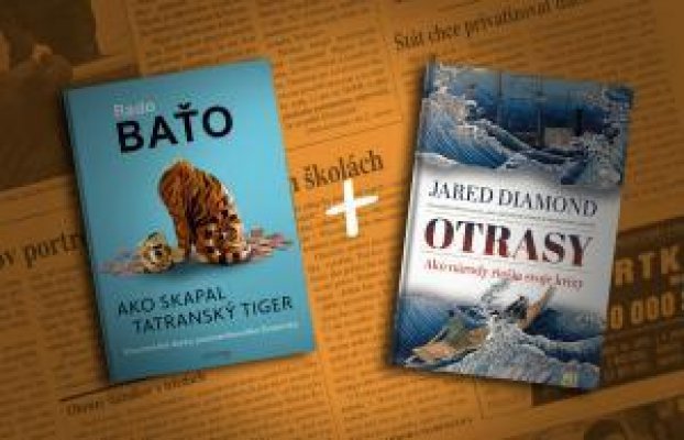 Ako skapal tatranský tiger + Otrasy