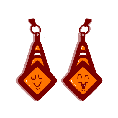 KÚŽEĽNÉ NÁUŠNICE