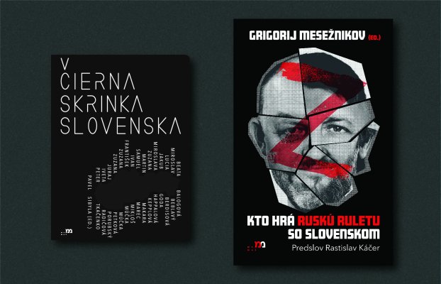 Čierna skrinka Slovenska a Kto hrá ruskú ruletu so Slovenskom