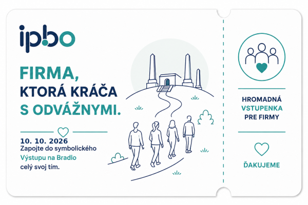Hromadná vstupenka pre firmy