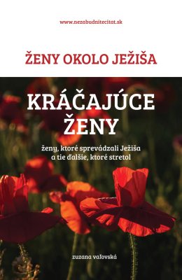 Kniha KRÁČAJÚCE ŽENY