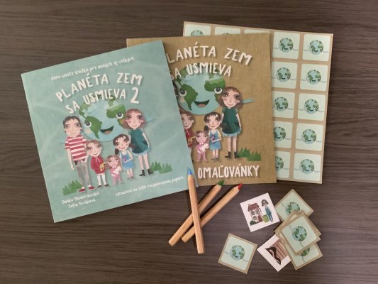 Balíček 2: Planéta Zem sa usmieva 2