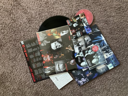 Kompletná diskografia Story!