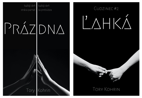 Prázdna a Ľahká (tlačené)