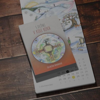 Balíček kniha & kalendár 