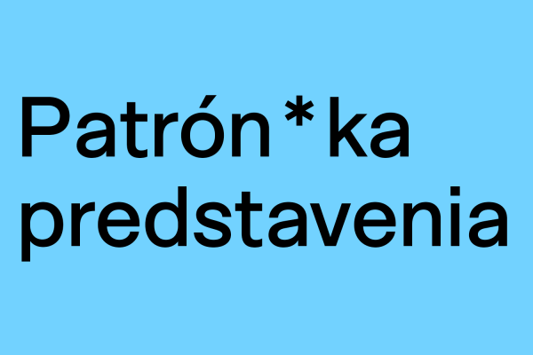 Čestný patrón