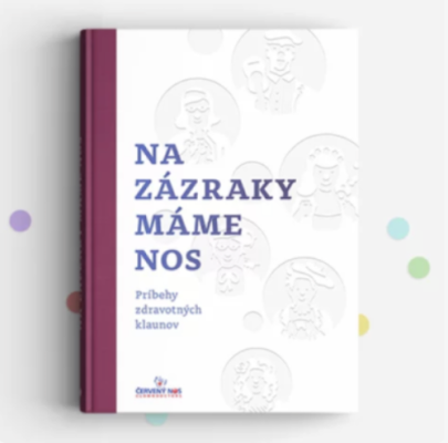 Online kniha - Na zázraky máme nos