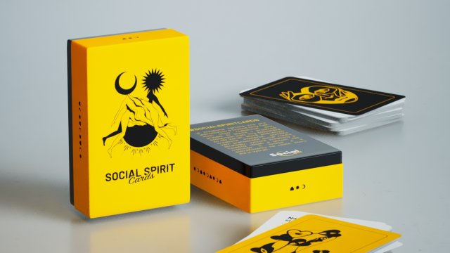 #SOCIALSPIRITCARDS