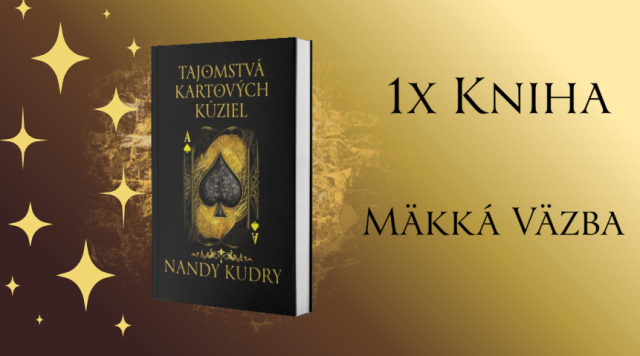 1x Kniha Tajomstvá Kartových Kúziel - Edícia Classic (Zvýhodnéná cena)