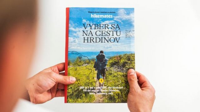 Hikemates magazín