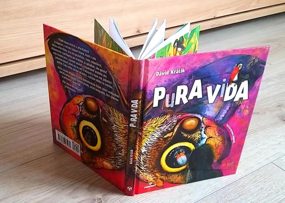Knižka PuRA ViDA