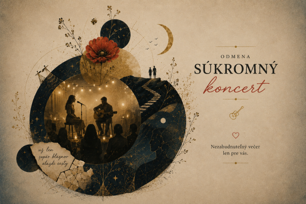 Súkromný koncert