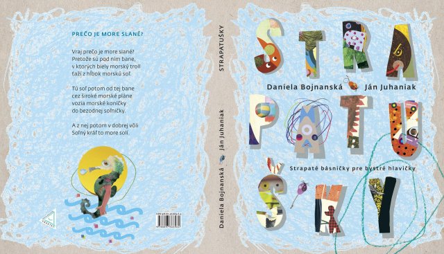 D. Bojnanská & J. Juhaniak: Strapatušky (ed. ABECEDA)