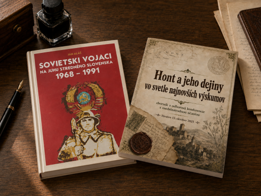 Sovietski vojaci ...