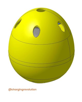 Egg'N'Roll | Unikátny Prototyp vo Vašej Farbe + Status Oficiálneho Testera + Venovanie + Videonávod + Poďakovanie na INSTAGRAME!