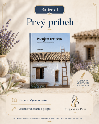 Príbeh č. 1 - Počujem rev ticha