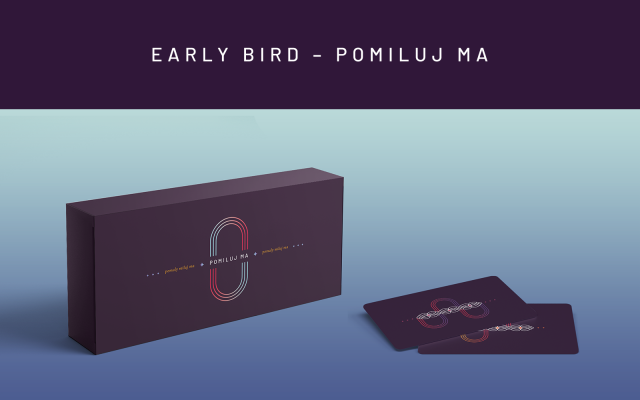 Early Bird – Pomiluj Ma