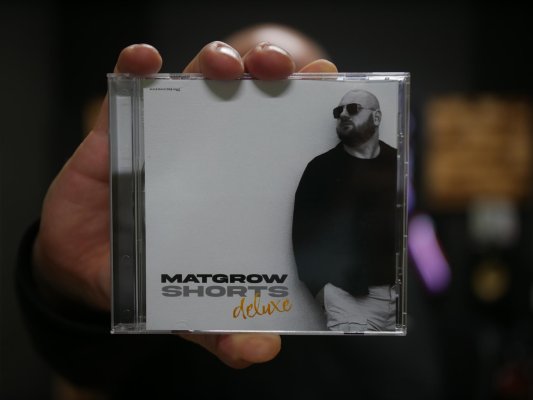 CD MatGrow - Shorts DELUXE