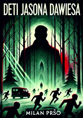 Kniha Deti Jasona Dawiesa