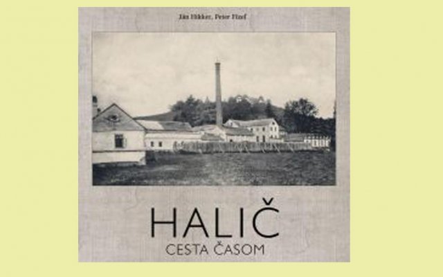 Halič - cesta časom