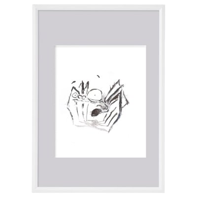 Originálna autorská ilustrácia!!!+knižka