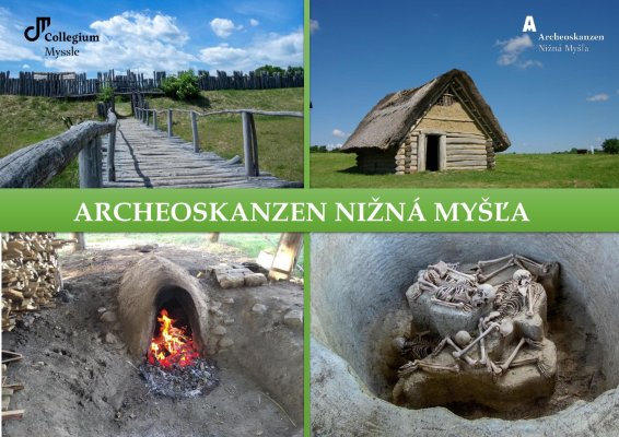 Kompletná prehliadka múzea, podzemia múzea a Archeoskanzenu