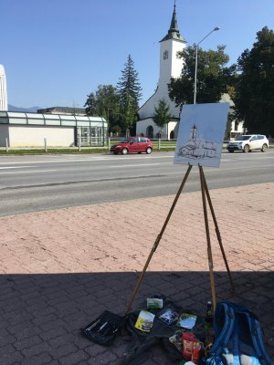 Lubovoľný obraz