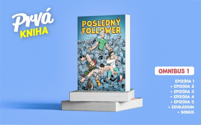 Prvá Kniha (Epizódy 1-5)