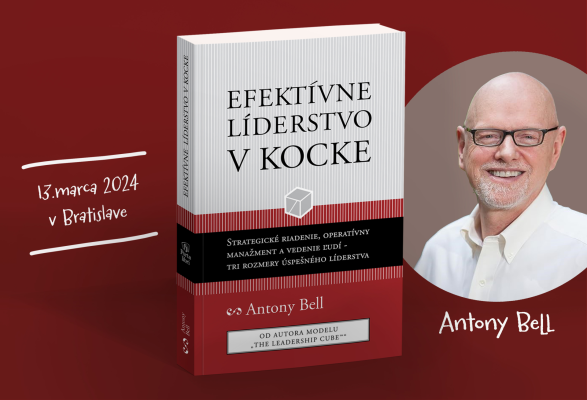 Kniha s podpisom autora a osobná účasť na workshope s autorom 13. Marca 2024 v Bratislave